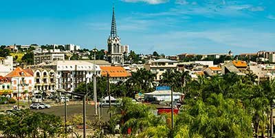 Fort-de-France-Martinique-wil-zaid-unsplash