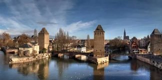 Strasbourg-Ill-River-Lorraine