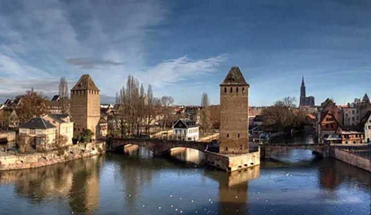 Strasbourg-Ill-River-Lorraine